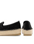 DeeZee Espadrile WSS20459-01 Negru - Pled.ro