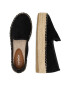 DeeZee Espadrile WSS20459-01 Negru - Pled.ro