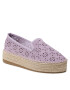 DeeZee Espadrile WSS20459-01 Violet - Pled.ro