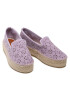 DeeZee Espadrile WSS20459-01 Violet - Pled.ro