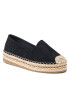 DeeZee Espadrile WSS20459-02 Negru - Pled.ro