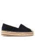 DeeZee Espadrile WSS20459-02 Negru - Pled.ro