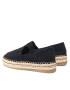 DeeZee Espadrile WSS20459-02 Negru - Pled.ro