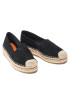 DeeZee Espadrile WSS20459-02 Negru - Pled.ro