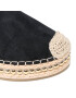 DeeZee Espadrile WSS20459-02 Negru - Pled.ro