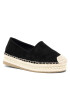 DeeZee Espadrile WSS20459-02 Negru - Pled.ro