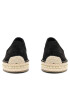 DeeZee Espadrile WSS20459-02 Negru - Pled.ro