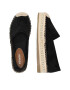 DeeZee Espadrile WSS20459-02 Negru - Pled.ro