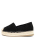 DeeZee Espadrile WSS20459-02 Negru - Pled.ro