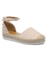 DeeZee Espadrile WSS899-02 Bej - Pled.ro