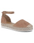 DeeZee Espadrile WSS899-02 Maro - Pled.ro