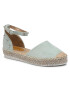 DeeZee Espadrile WSS899-02 Verde - Pled.ro