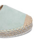 DeeZee Espadrile WSS899-02 Verde - Pled.ro