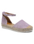 DeeZee Espadrile WSS899-02 Violet - Pled.ro