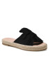 DeeZee Espadrile WSS990-101 Negru - Pled.ro