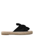 DeeZee Espadrile WSS990-101 Negru - Pled.ro