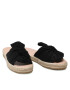 DeeZee Espadrile WSS990-101 Negru - Pled.ro