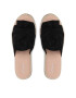 DeeZee Espadrile WSS990-101 Negru - Pled.ro