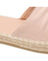 DeeZee Espadrile WSS990-101 Roz - Pled.ro