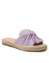 DeeZee Espadrile WSS990-101 Violet - Pled.ro