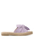 DeeZee Espadrile WSS990-101 Violet - Pled.ro