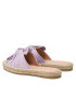 DeeZee Espadrile WSS990-101 Violet - Pled.ro