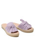 DeeZee Espadrile WSS990-101 Violet - Pled.ro