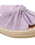 DeeZee Espadrile WSS990-101 Violet - Pled.ro