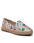 DeeZee Espadrile WSS990-103 Alb - Pled.ro