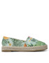 DeeZee Espadrile WSS990-103 Verde - Pled.ro