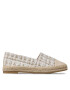 DeeZee Espadrile WSS990-104 Bej - Pled.ro