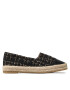 DeeZee Espadrile WSS990-104 Negru - Pled.ro