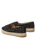 DeeZee Espadrile WSS990-104 Negru - Pled.ro