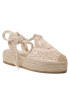 DeeZee Espadrile WSS990-116 Bej - Pled.ro