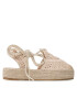 DeeZee Espadrile WSS990-116 Bej - Pled.ro