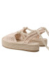 DeeZee Espadrile WSS990-116 Bej - Pled.ro