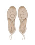 DeeZee Espadrile WSS990-116 Bej - Pled.ro