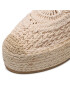 DeeZee Espadrile WSS990-116 Bej - Pled.ro