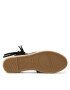 DeeZee Espadrile WSS990-116 Negru - Pled.ro