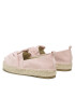 DeeZee Espadrile WSS990-160 Roz - Pled.ro