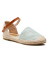 DeeZee Espadrile WSS990-62 Albastru - Pled.ro