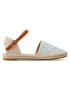 DeeZee Espadrile WSS990-62 Albastru - Pled.ro