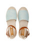 DeeZee Espadrile WSS990-62 Albastru - Pled.ro