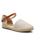 DeeZee Espadrile WSS990-62 Bej - Pled.ro