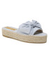 DeeZee Espadrile WSS990-81 Albastru - Pled.ro