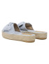 DeeZee Espadrile WSS990-81 Albastru - Pled.ro