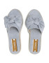 DeeZee Espadrile WSS990-81 Albastru - Pled.ro