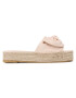 DeeZee Espadrile WSS990-81 Bej - Pled.ro