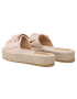 DeeZee Espadrile WSS990-81 Bej - Pled.ro