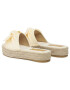 DeeZee Espadrile WSS990-81 Galben - Pled.ro